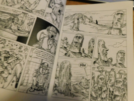 Koen Hottentot, Schnuurt - Epiloog