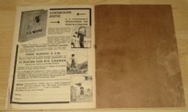 Lord Lister genaamd Raffles de Groote Onbekende - 1938