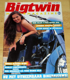 Big Twin 84, Motor Magazine 1994