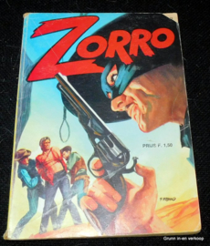 Zorro nummer 2