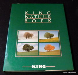 King NatuurBoek voor school en leven