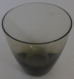 Antraciet glas