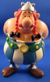 Asterix en Obelix PVC stripfiguur, Obelix 1995