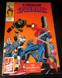 De Spectaculaire Spiderman Nr 175 - Dromen van onschuld
