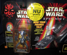 Star Wars Episode 1, Electronic Comm Tech Reader