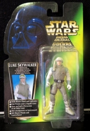 Star Wars, Power of the Force, Luke Skywalker