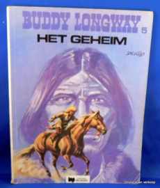 Buddy Longway - Het Geheim