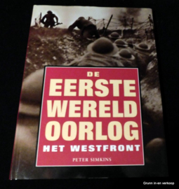 De Eerste Wereldoorlog - Het Westfront