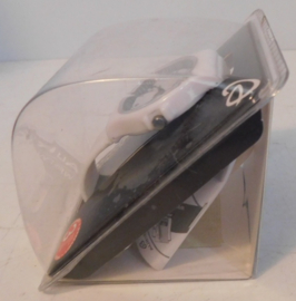 Witte Auriol polshorloge