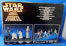 Star Wars, Power of the Force, figuren van metaal