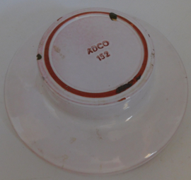 ADCO keramiek Cactusschaal, Model 152
