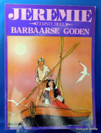 Jeremie - Barbaarse Goden