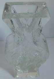 Ingrid Glashutte 'Exquisit' Vase