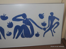 Henri Matisse - ‘Woman with Monkeys’