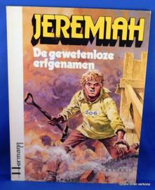 Jeremiah - De Gewetenloze Erfgenamen