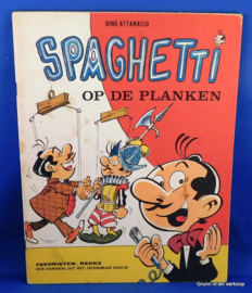 Spaghetti - op de Planken