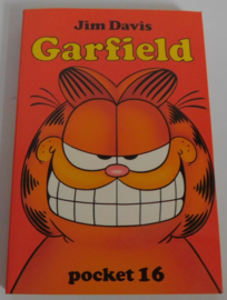 Garfield Pocket 16
