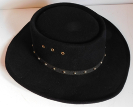 Western Express inc. Classic Cowboy hoed.
