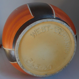 West Germany 543-30 Bay vaas