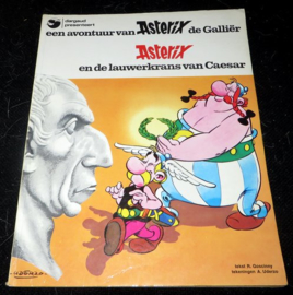 Asterix en de Lauwerkrans van Caesar