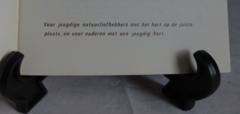 Op reeën uit, tekeningen: Rien Poortvliet