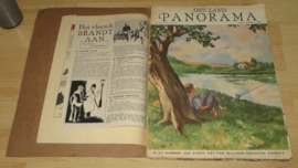 Ons Land Panorama - lees Portefeuille, Juni 1939