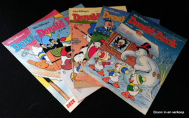 Donald Duck weekbladen / tijdschrift