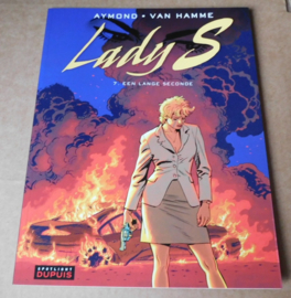 Lady S - 7 Een Lange Seconde