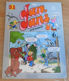 Jan, Jans en de Kinderen - 31
