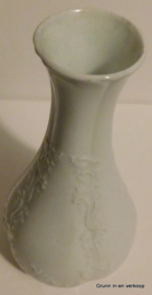 Royal KPM Bavaria Vaas Wit Porselein