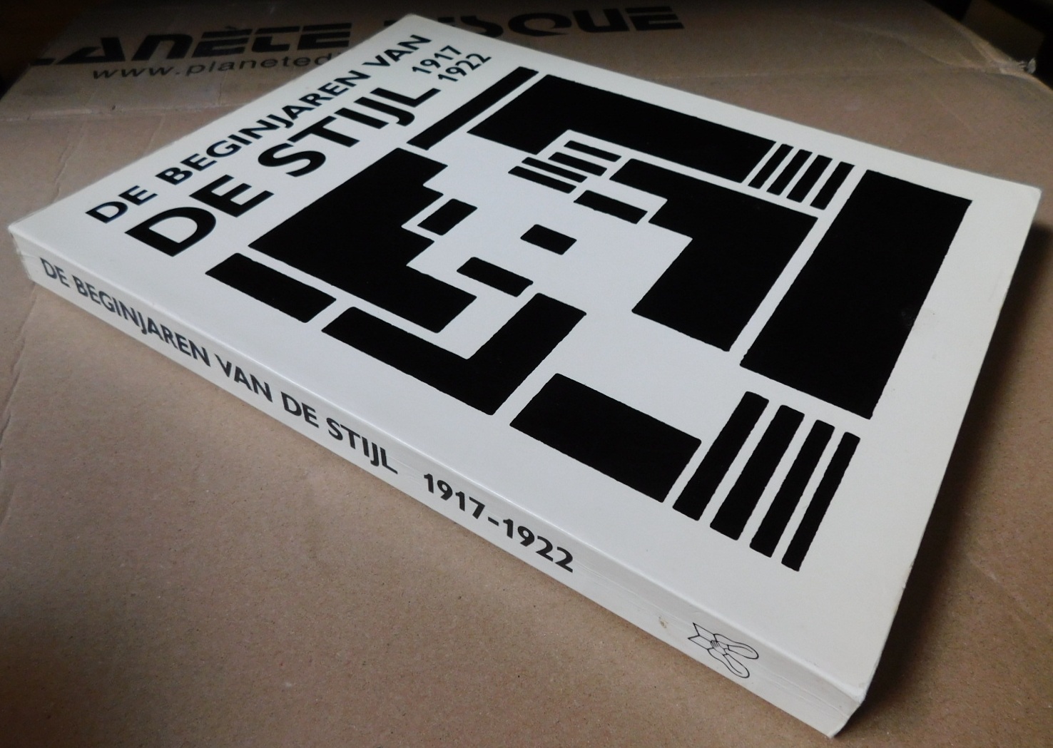 De Beginjaren van De Stijl 1917-1922