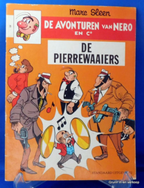 Nero - De Pierrewaaiers