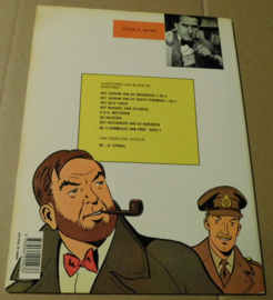 Blake en Mortimer - De Valstrik