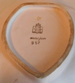 Flora Gouda Schaal ''Marion 957''