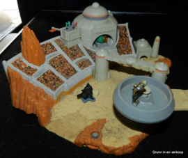 Star Wars, Playset van Cantina + Playsets Tatooine …