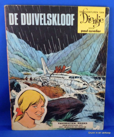 Dientje - De Duivelskloof