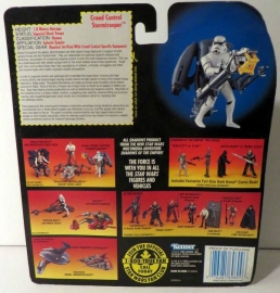 Star Wars, Deluxe figure, Stormtrooper.