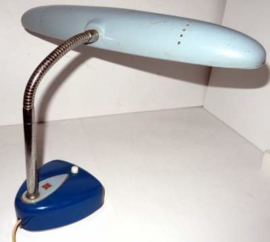 National space-age Bureaulamp