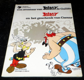 Asterix en het Geschenk van Caesar