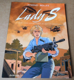 Lady S - 17 In de Naam van de Zoon, De Zoon en Samarium
