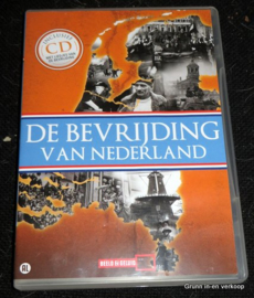 De Bevrijding Van Nederland - DVD + CD met liedjes van de bevrijding