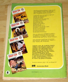 Sheriff King - De Wraak van de Apachen