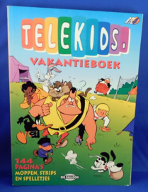 Telekids vakantieboek 1995