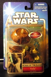 Star Wars, Attack of the Clones, Yoda (Jedi Master)