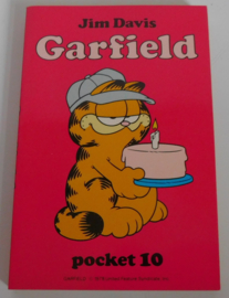 Garfield Pocket 10