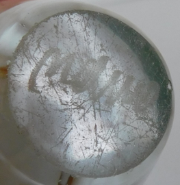 Mdina Malta glass vase