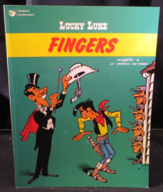 Lucky Luke 23: Fingers