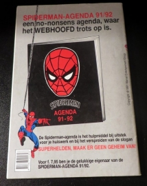 Web van Spiderman Nr 55 - De spectaculaire Spulk