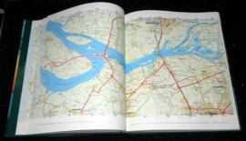 Toeristische Atlas van Nederland ANWB - Reader's Digest