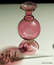 Twee  Egyptische Parfumflesjes